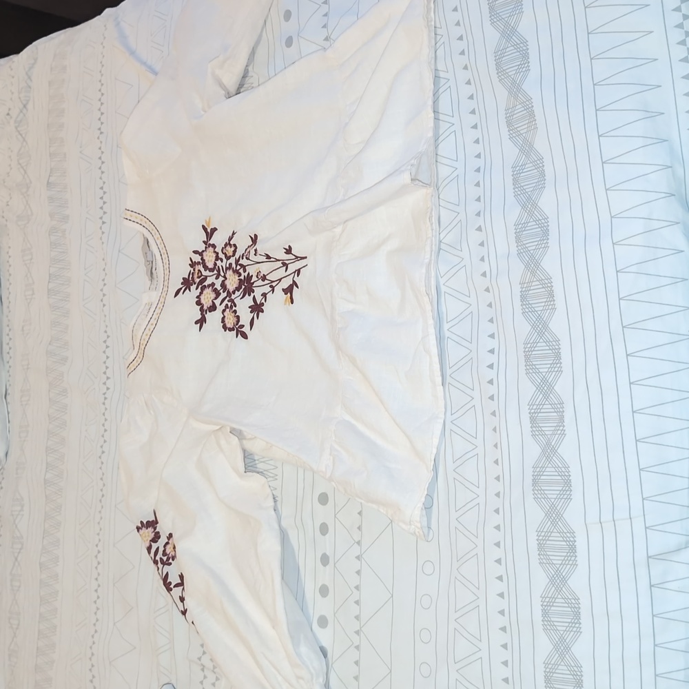 Peasant shirt